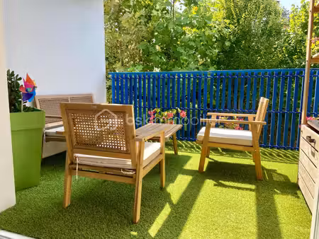 appartement de 42 55 m² à saint-jean-de-luz