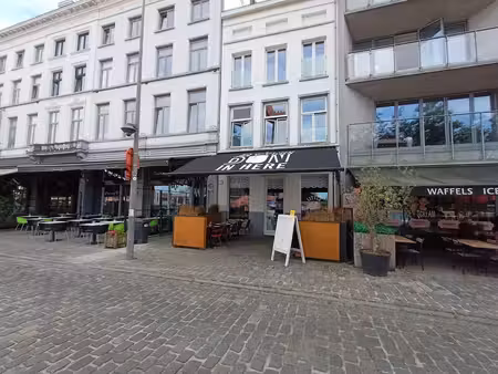 surface commerciale à louer à sint-aldegondiskaai 44 anvers (rbw67642)