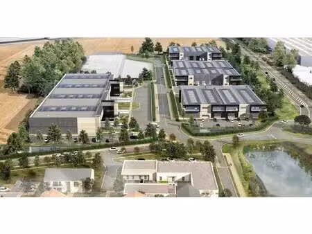 location entrepôt survilliers 95470 1264m² à 5060m²