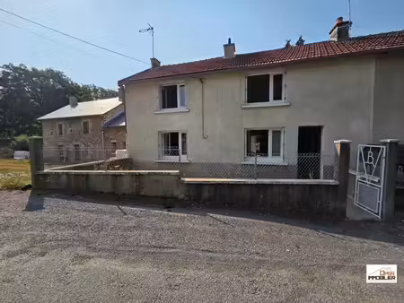 achat : maison (23210)