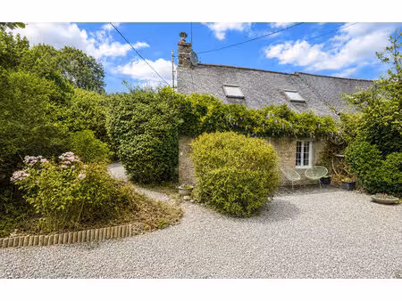 maison à vendre à bourbriac (22390) - côtes-d'armor