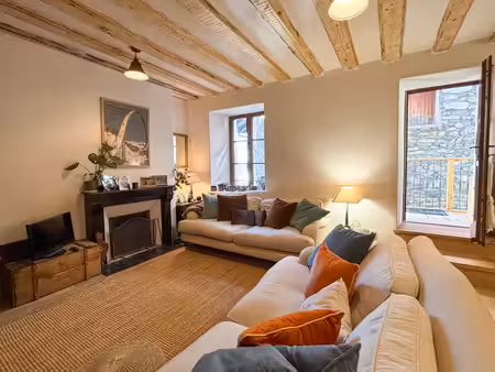 chalet à vendre à peisey-nancroix (73210) - savoie