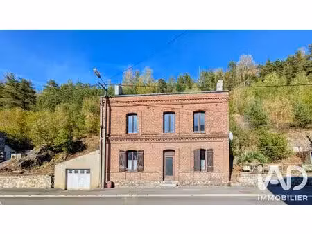 maison à fromelennes (08600)