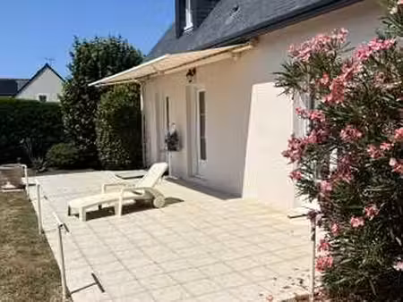 vente maison à la richardais (35780) : à vendre / 105m² la richardais