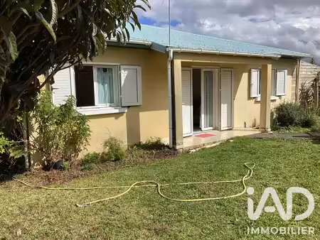maison traditionnelle à le tampon (97430)