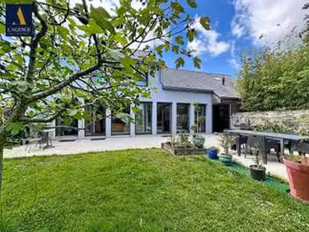 vente maison à lorient merville - polygone (56100) : à vendre / 138m² lorient merville - p