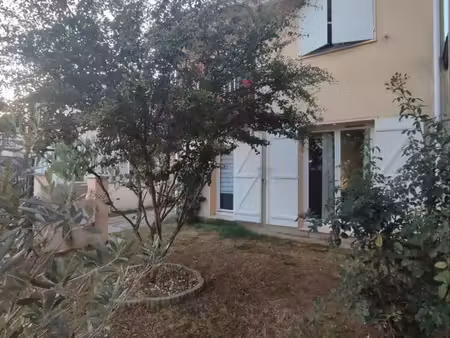 maison 76 m² – 3 chambres – jardin – garage 23 m² – mérignac