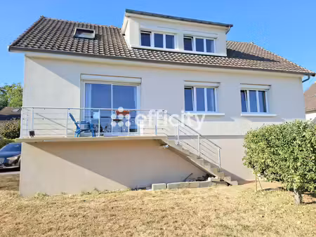 maison 5 pièces - 116 m²