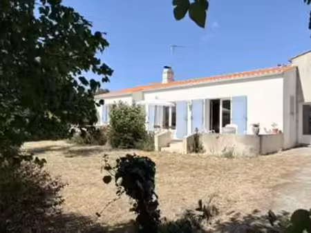 vente maison à noirmoutier-en-l'île (85330) : à vendre / 106m² noirmoutier-en-l'île
