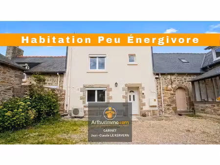vente maison 3 pièces 69 m2 à ploufragan
