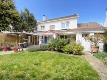 vente maison à saint-herblain (44800) : à vendre / 190m² saint-herblain