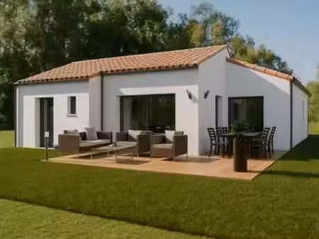 vente maison à saint-hilaire-de-riez (85270) : à vendre / 90m² saint-hilaire-de-riez