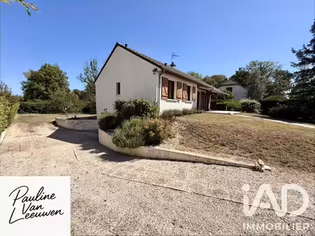pavillon à saint-parres-lès-vaudes (10260)