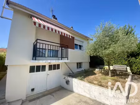 maison à savigny-sur-orge (91600)