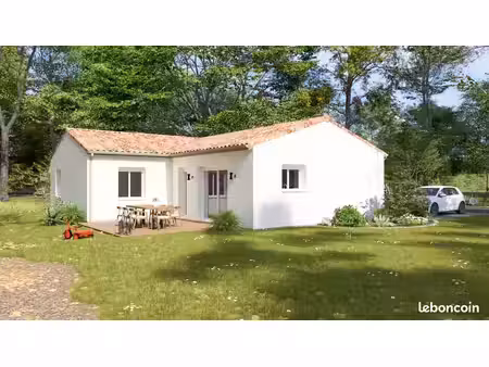 maison 4 pièces 100 m²