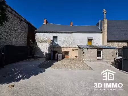 maison de village
