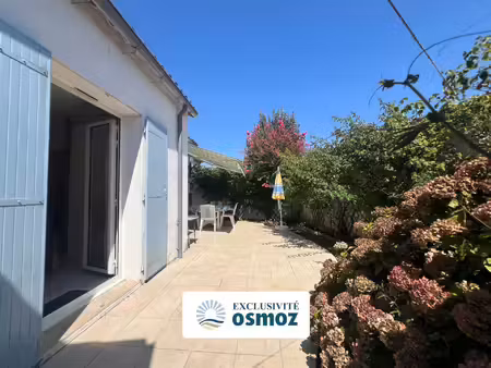 maison à vendre vaux-sur-mer
