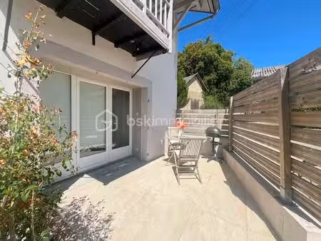 triplex de 85 m² à menthonnex-sous-clermont