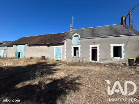 maison 5 pièces 80 m²