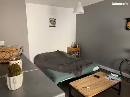 appartement 1 pièce 28 m²