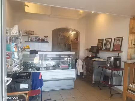 fonds de commerce traiteur