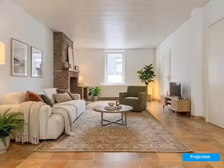 belle maison 4 chambres exploitable sur 245m²