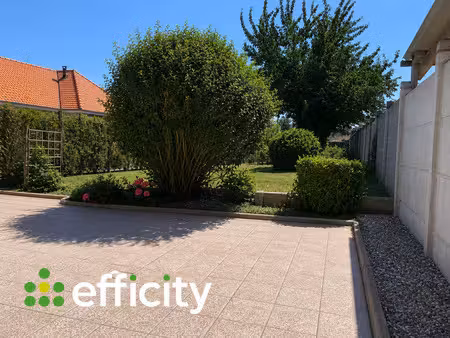 maison 5 pièces - 107 m²