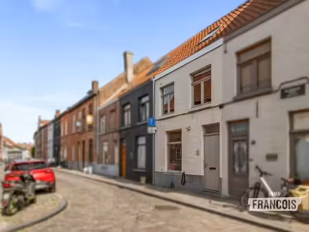maison à vendre à brugge € 315.000 (lqykq) - immo francois - brugge | zimmo