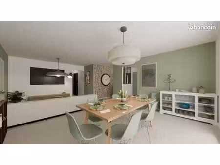 maison 5 pièces 110 m²