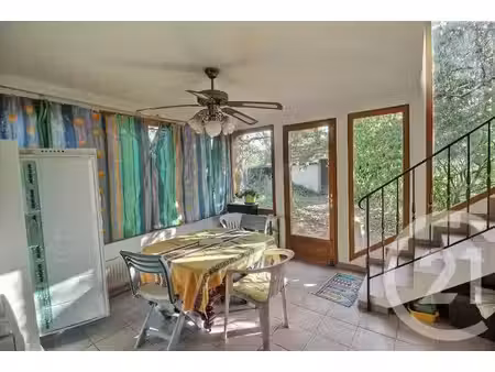 maison à vendre - 5 pièces - 126 m2 - freteval - 41 - centre