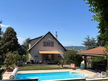 maison familiale secteur la chabure