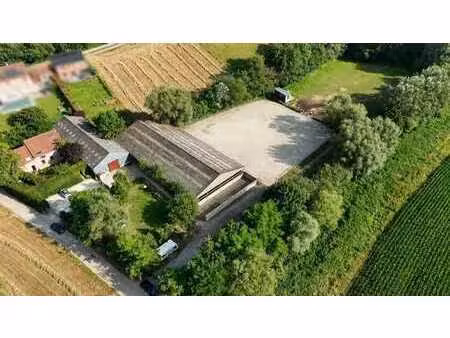 propriété équestre sur 1 hectare 22 !