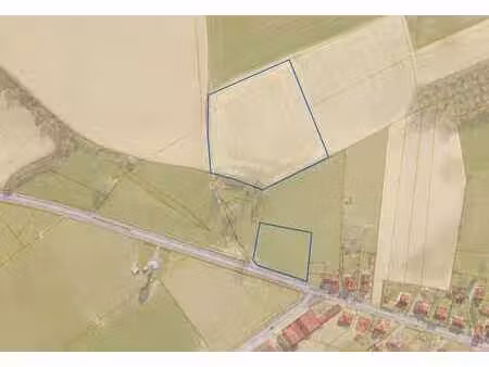 1 6ha verpachte (nog 7 jaar) landbouwgrond te koop