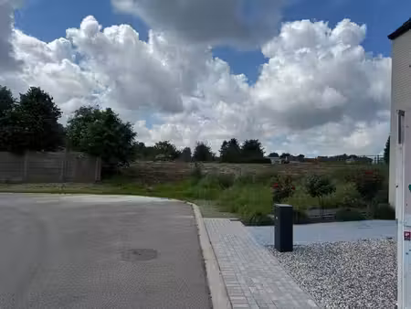 nieuwe bouwgronden in mechelen-bovelingen