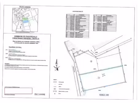 2 beaux terrains à vendre