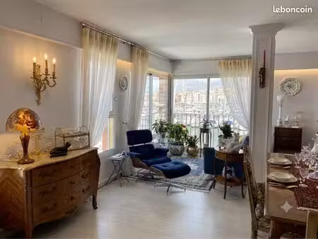vente appartement sur le port