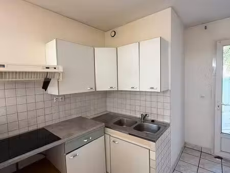 appartement à louer