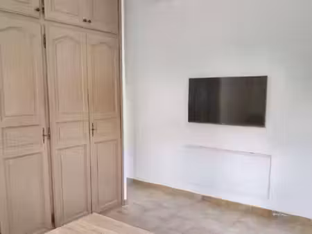 appartement à louer