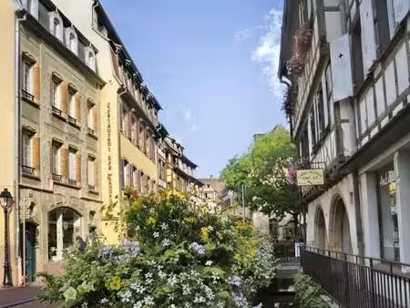 appartement à louer