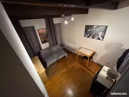 duplex idéal étudiant centre-ville 40 m2