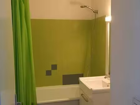 appartement à louer - logement étudiant