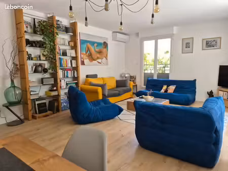 montpellier – dernier étage avec terrasse de 42m²