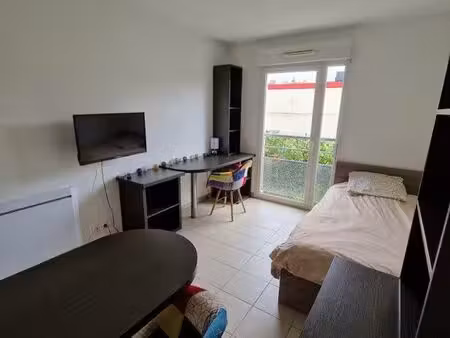 studio proche de l’hôpital nord