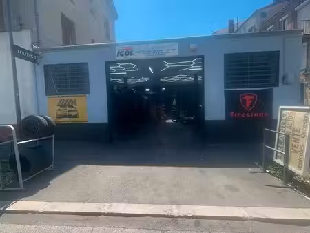 fond de commerce