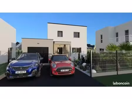 maison 6 pièces 113 m²