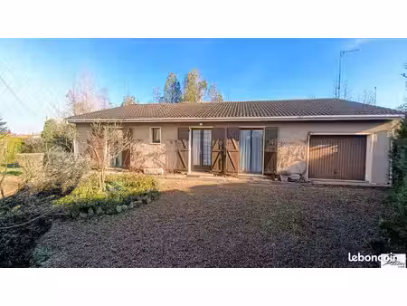 maison 4 pièces 117 m²