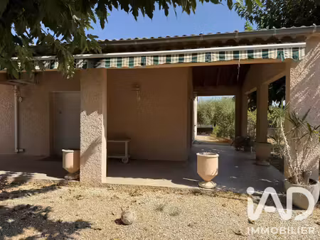 maison de plain-pied à vendre