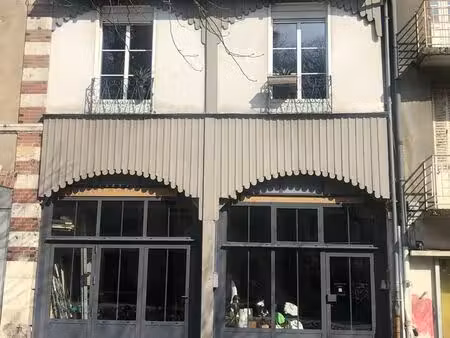 maison de charme en triplex tours-tranchée