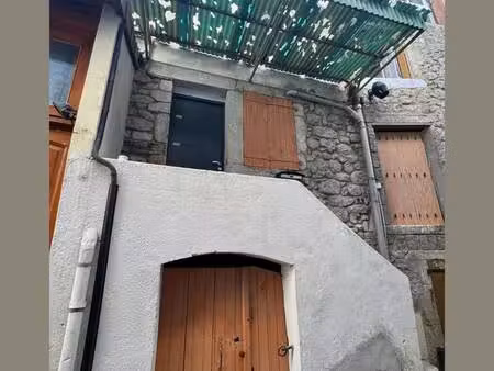 maison de ville à vendre