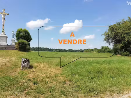 terrain à vendre